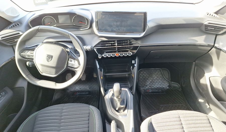 Peugeot 208 1.2 PURETECH 75 HP ACTIVE Hatchback 2024