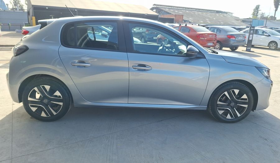 Peugeot 208 1.2 PURETECH 75 HP ACTIVE Hatchback 2024