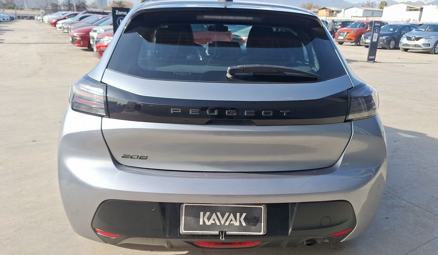 Peugeot 208 1.2 PURETECH 75 HP ACTIVE Hatchback 2024