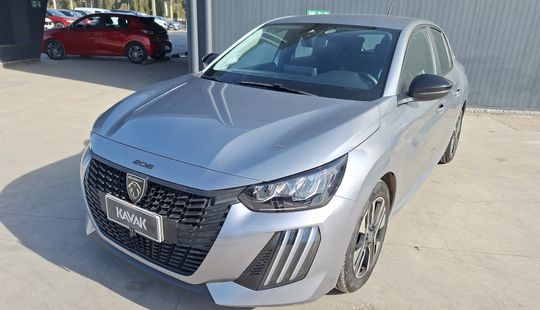Peugeot • 208