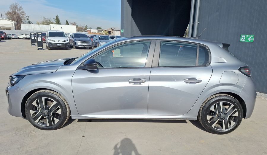 Peugeot 208 1.2 PURETECH 75 HP ACTIVE Hatchback 2024