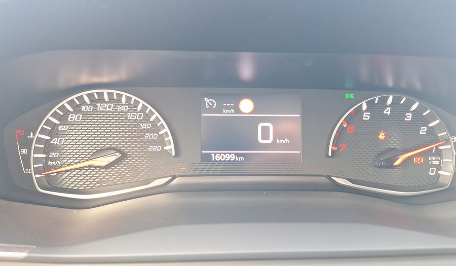 Peugeot 208 1.2 PURETECH 75 HP ACTIVE Hatchback 2024
