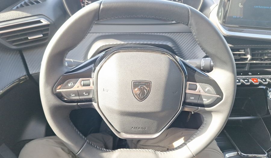 Peugeot 208 1.2 PURETECH 75 HP ACTIVE Hatchback 2024