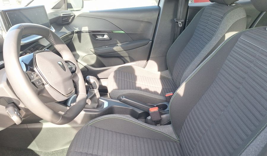 Peugeot 208 1.2 PURETECH 75 HP ACTIVE Hatchback 2024