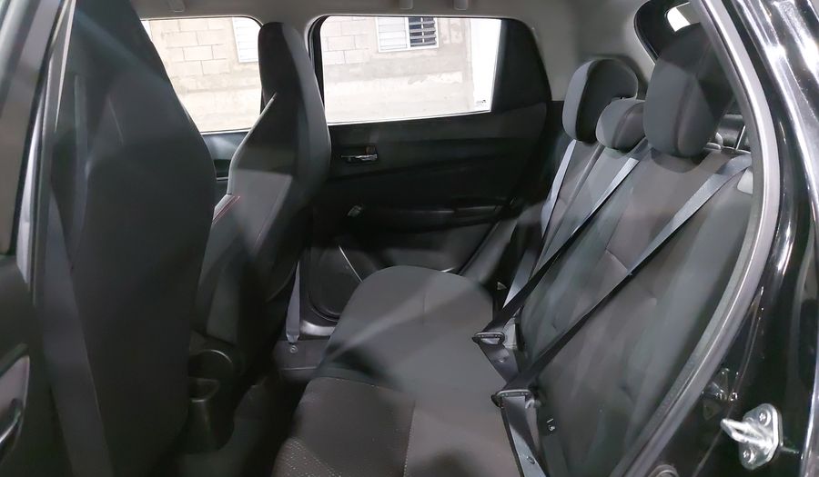 Suzuki Swift 1.4 BOOSTERJET SPORT Hatchback 2019