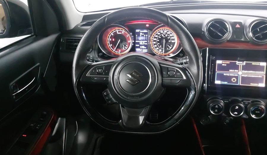 Suzuki Swift 1.4 BOOSTERJET SPORT Hatchback 2019