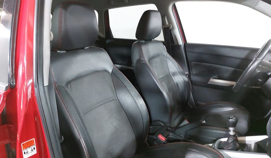 Suzuki Vitara 1.4 TURBO MT Suv 2017