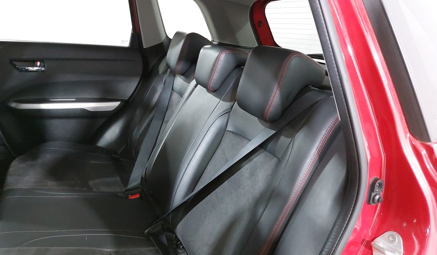 Suzuki Vitara 1.4 TURBO MT Suv 2017