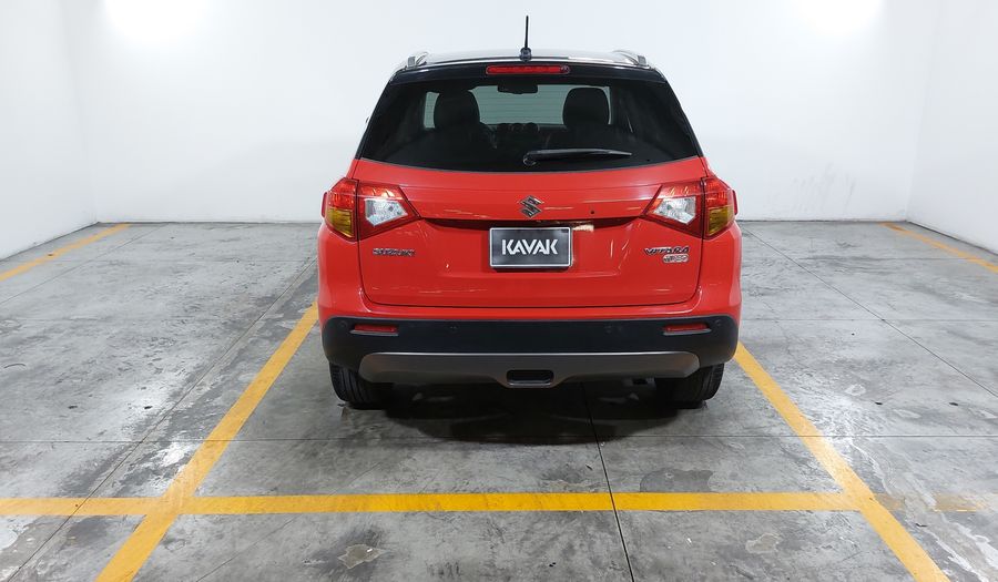 Suzuki Vitara 1.4 TURBO MT Suv 2017