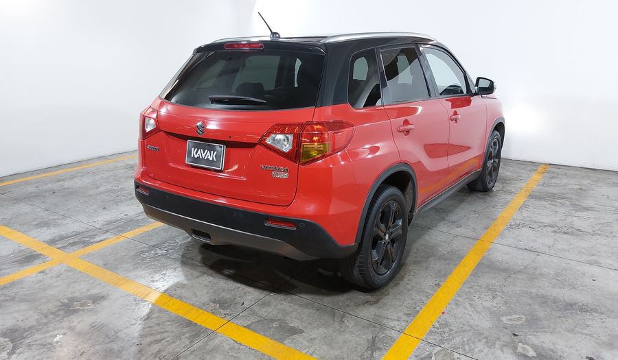 Suzuki Vitara 1.4 TURBO MT Suv 2017