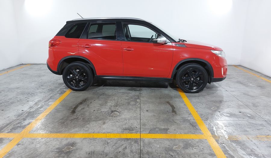Suzuki Vitara 1.4 TURBO MT Suv 2017