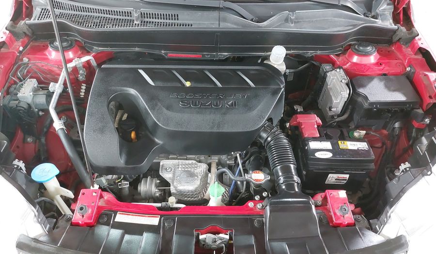 Suzuki Vitara 1.4 TURBO MT Suv 2017