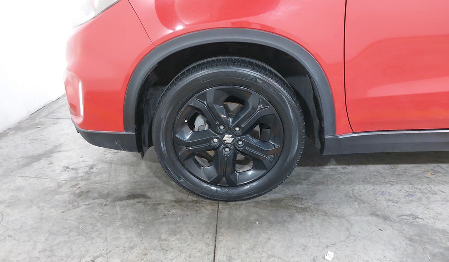 Suzuki Vitara 1.4 TURBO MT Suv 2017