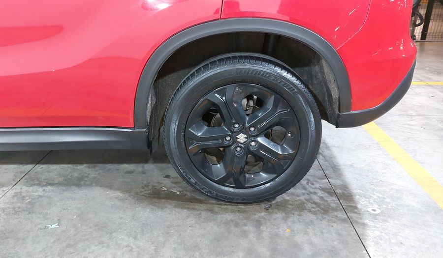 Suzuki Vitara 1.4 TURBO MT Suv 2017