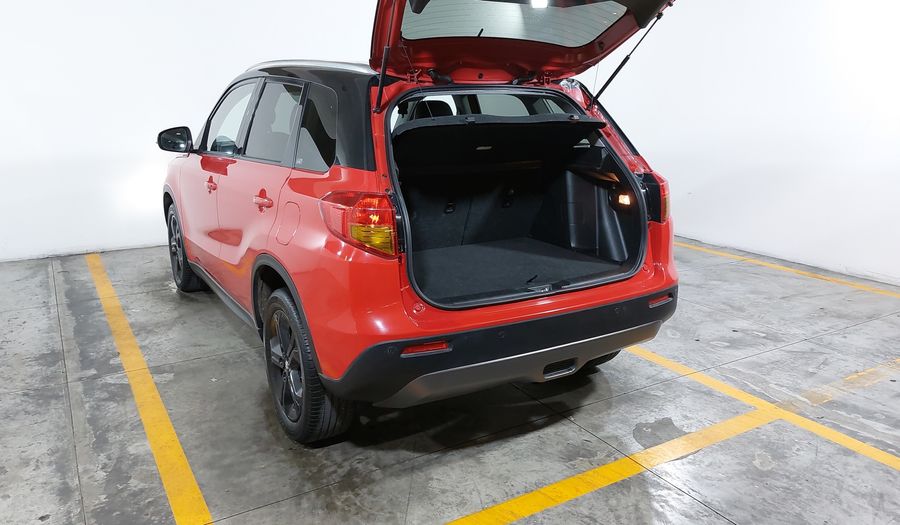 Suzuki Vitara 1.4 TURBO MT Suv 2017