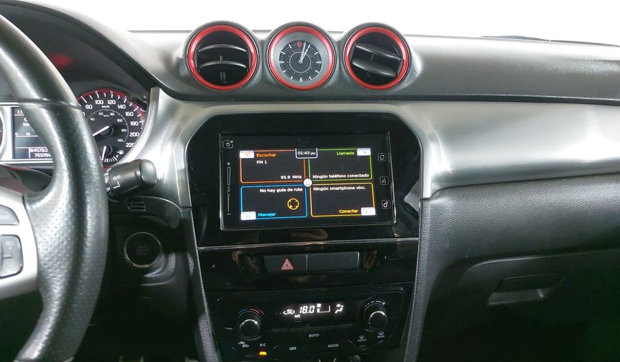 Suzuki Vitara 1.4 TURBO MT Suv 2017