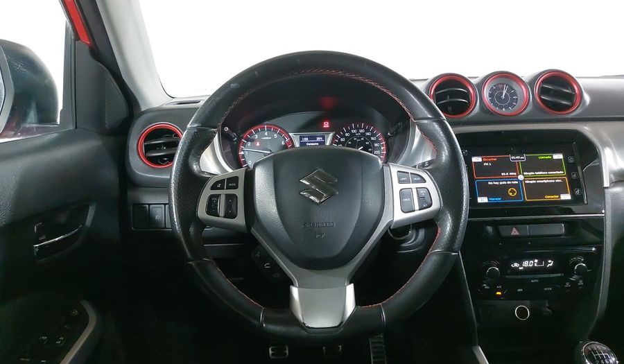 Suzuki Vitara 1.4 TURBO MT Suv 2017