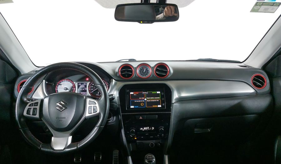 Suzuki Vitara 1.4 TURBO MT Suv 2017