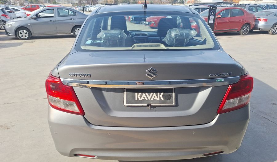Suzuki Dzire 1.2 GL DZIRE Sedan 2022