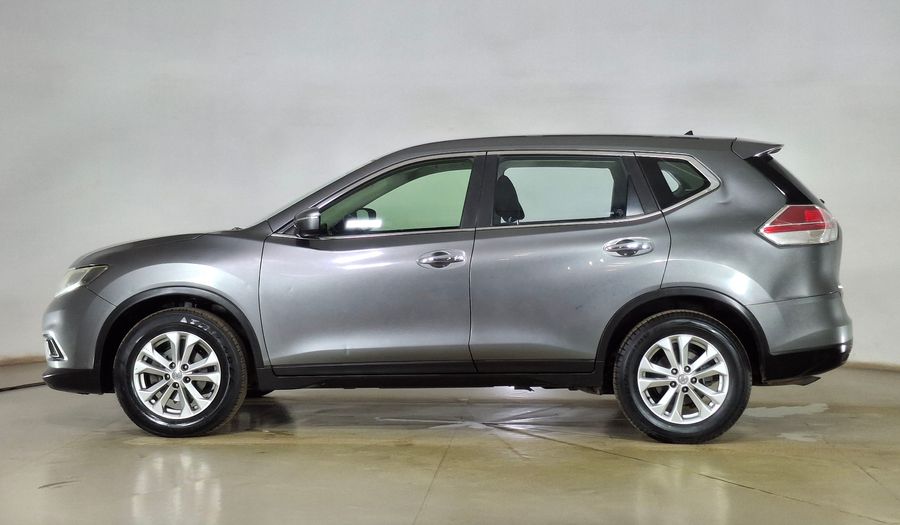 Nissan X-trail 2.5 CVT SENSE 5S Suv 2017