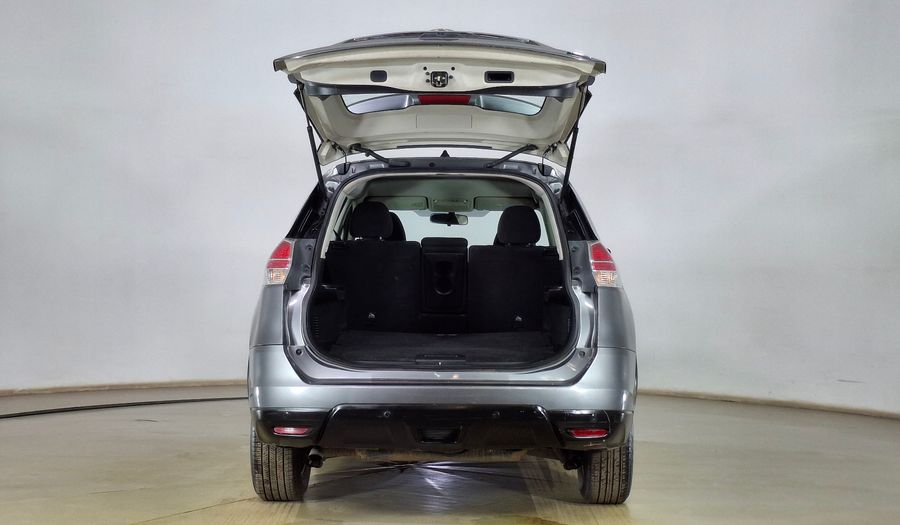 Nissan X-trail 2.5 CVT SENSE 5S Suv 2017