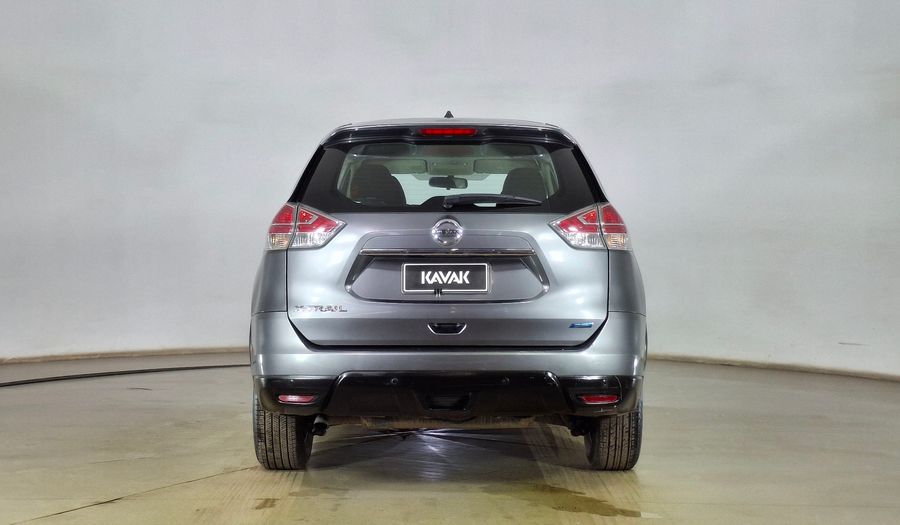 Nissan X-trail 2.5 CVT SENSE 5S Suv 2017