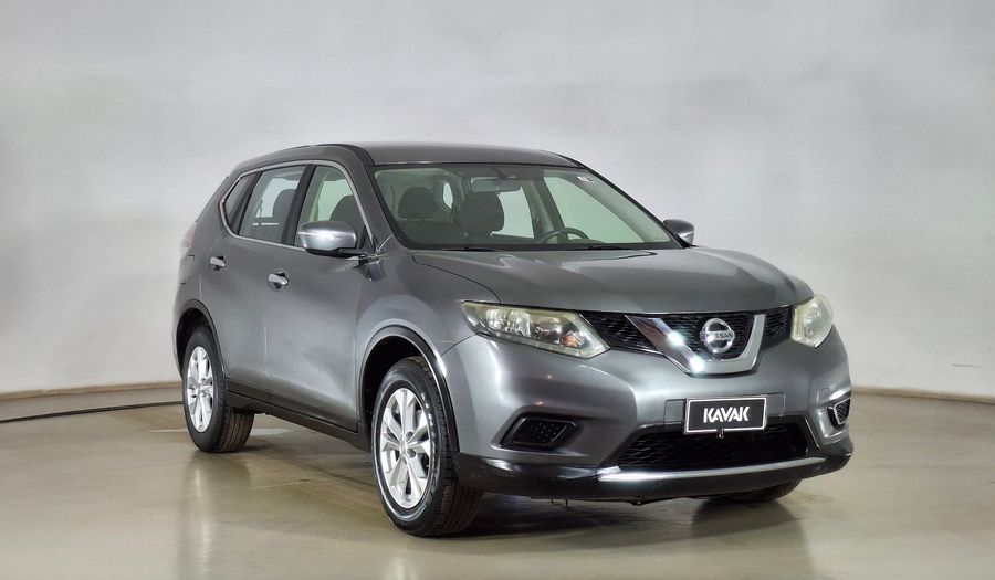 Nissan X-trail 2.5 CVT SENSE 5S Suv 2017