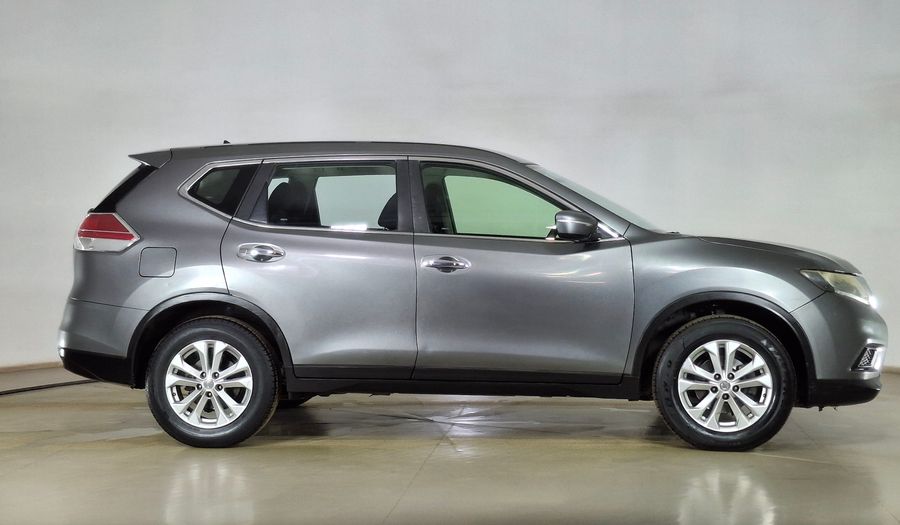 Nissan X-trail 2.5 CVT SENSE 5S Suv 2017