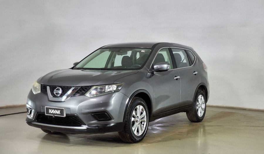 Nissan X-trail 2.5 CVT SENSE 5S Suv 2017