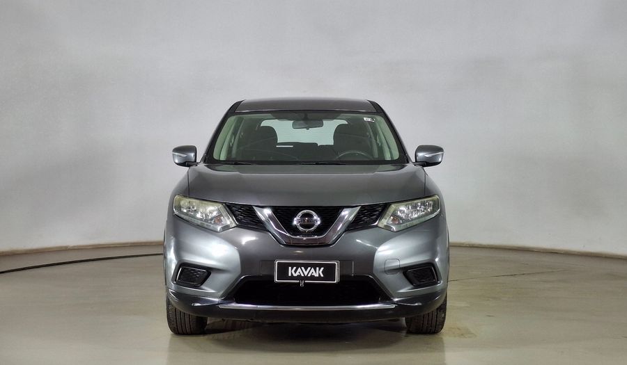 Nissan X-trail 2.5 CVT SENSE 5S Suv 2017