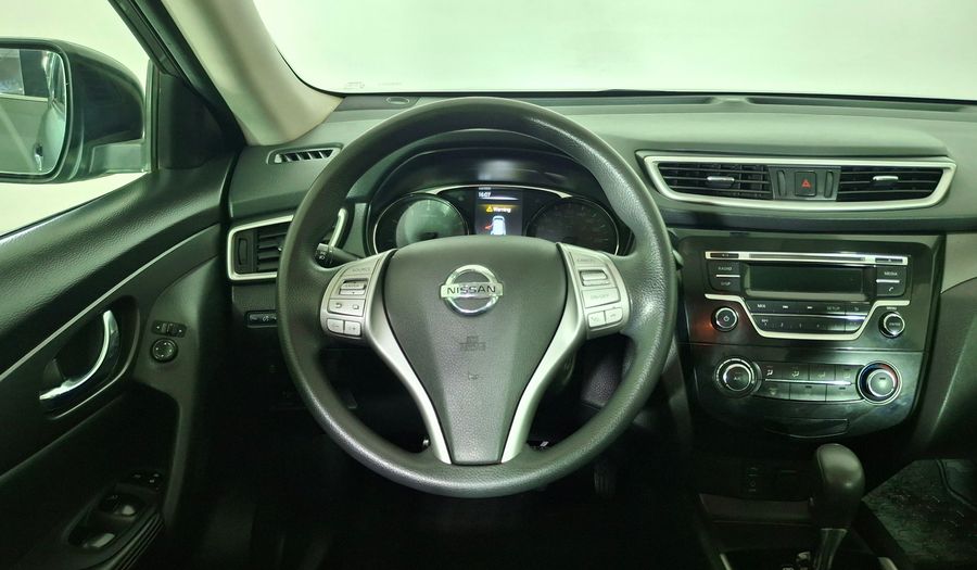 Nissan X-trail 2.5 CVT SENSE 5S Suv 2017