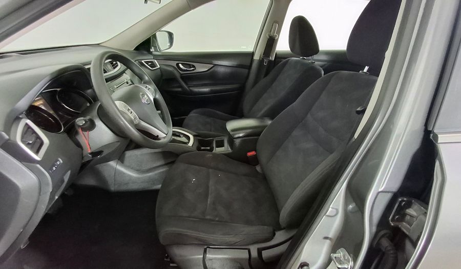 Nissan X-trail 2.5 CVT SENSE 5S Suv 2017