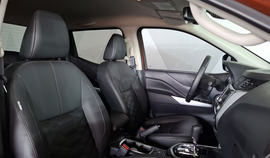 Nissan Frontier 2.5 PLATINUM LE AUTO Pickup 2024
