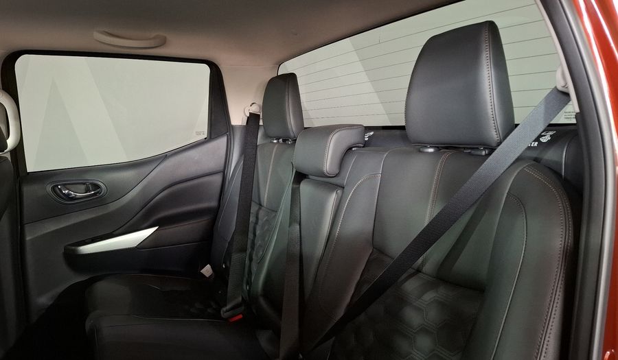 Nissan Frontier 2.5 PLATINUM LE AUTO Pickup 2024