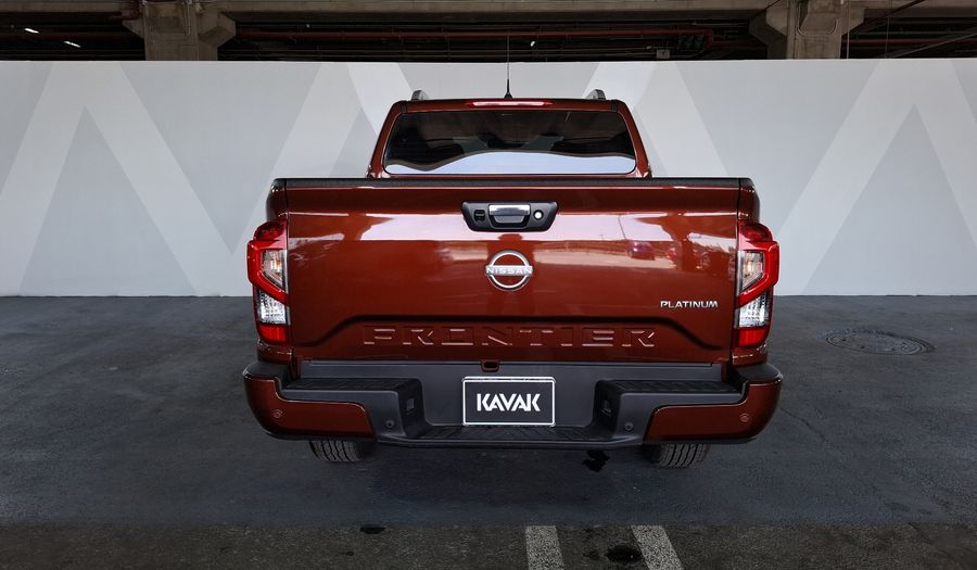 Nissan Frontier 2.5 PLATINUM LE AUTO Pickup 2024