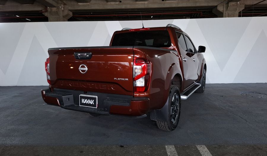 Nissan Frontier 2.5 PLATINUM LE AUTO Pickup 2024