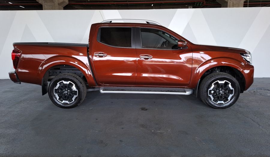 Nissan Frontier 2.5 PLATINUM LE AUTO Pickup 2024