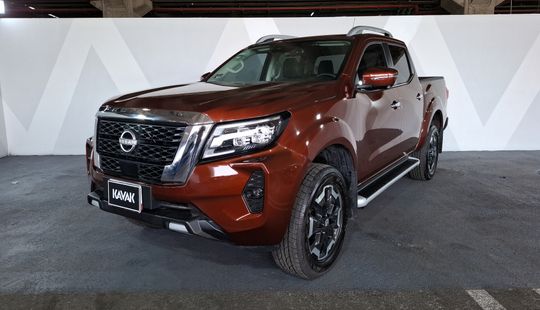 Nissan • Frontier
