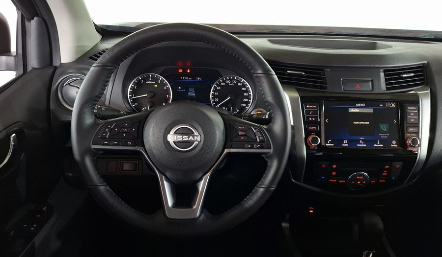 Nissan Frontier 2.5 PLATINUM LE AUTO Pickup 2024