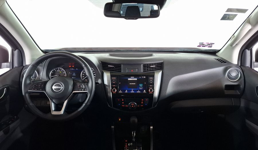 Nissan Frontier 2.5 PLATINUM LE AUTO Pickup 2024