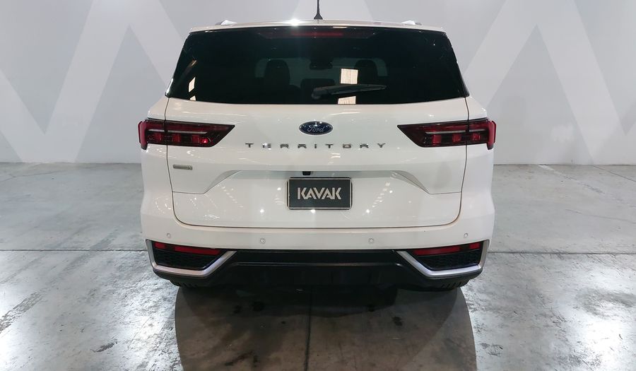 Ford Territory 1.8 ECOBOOST TREND AUTO Suv 2023