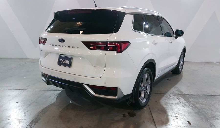 Ford Territory 1.8 ECOBOOST TREND AUTO Suv 2023