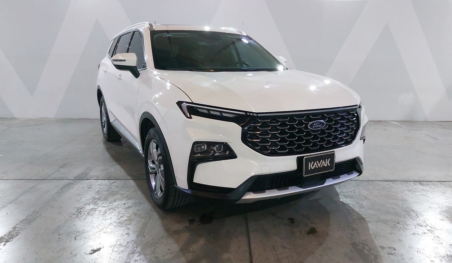 Ford Territory 1.8 ECOBOOST TREND AUTO Suv 2023