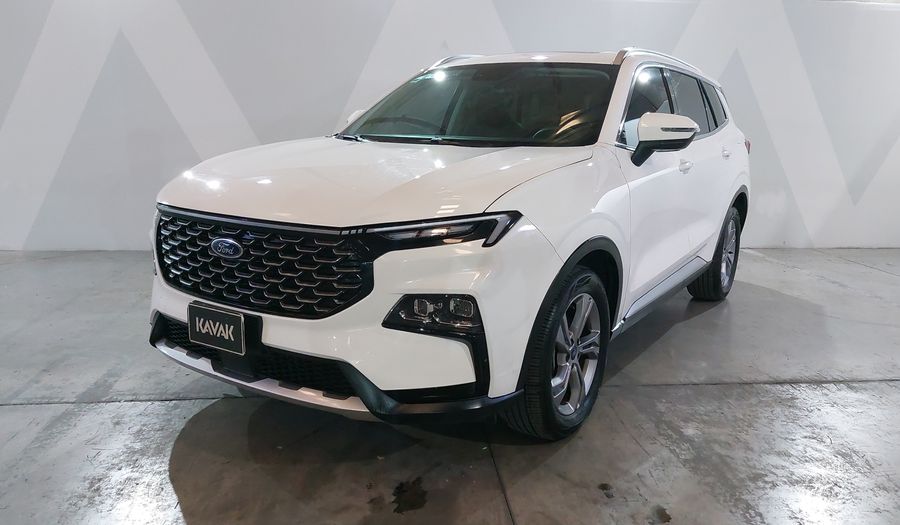 Ford Territory 1.8 ECOBOOST TREND AUTO Suv 2023