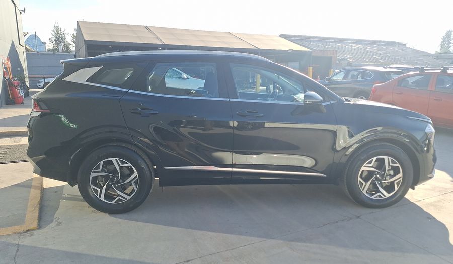 Kia Sportage 2.0 GSL AUTO EX Suv 2023