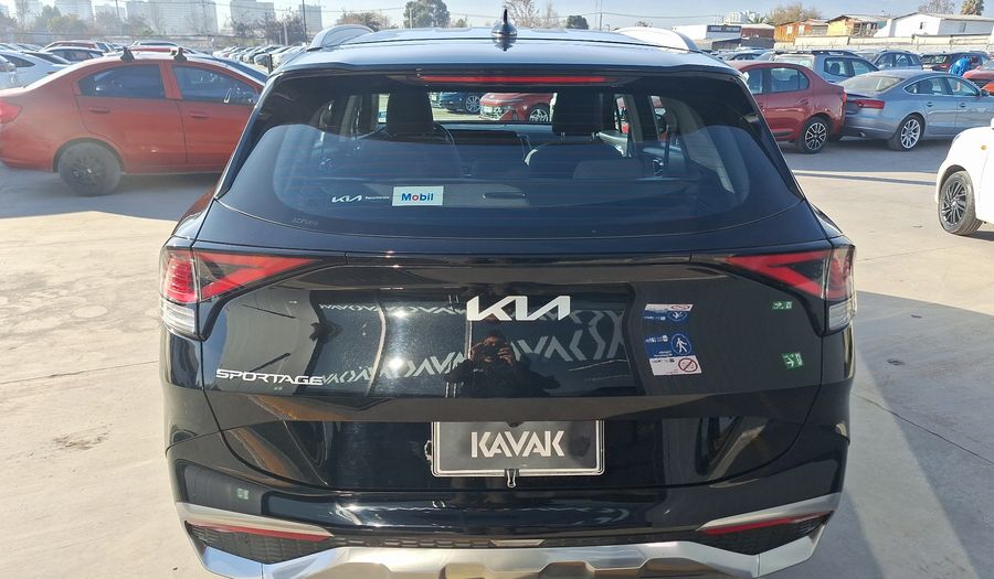 Kia Sportage 2.0 GSL AUTO EX Suv 2023