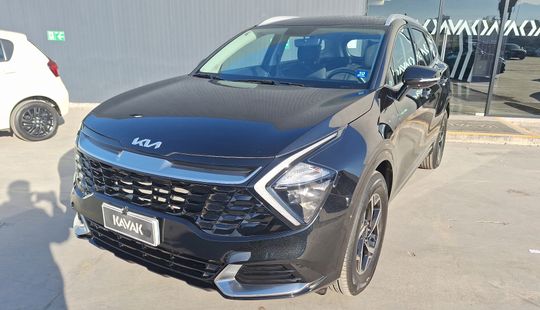 Kia • Sportage
