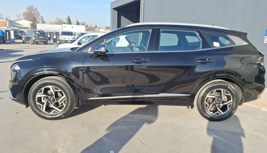 Kia • Sportage