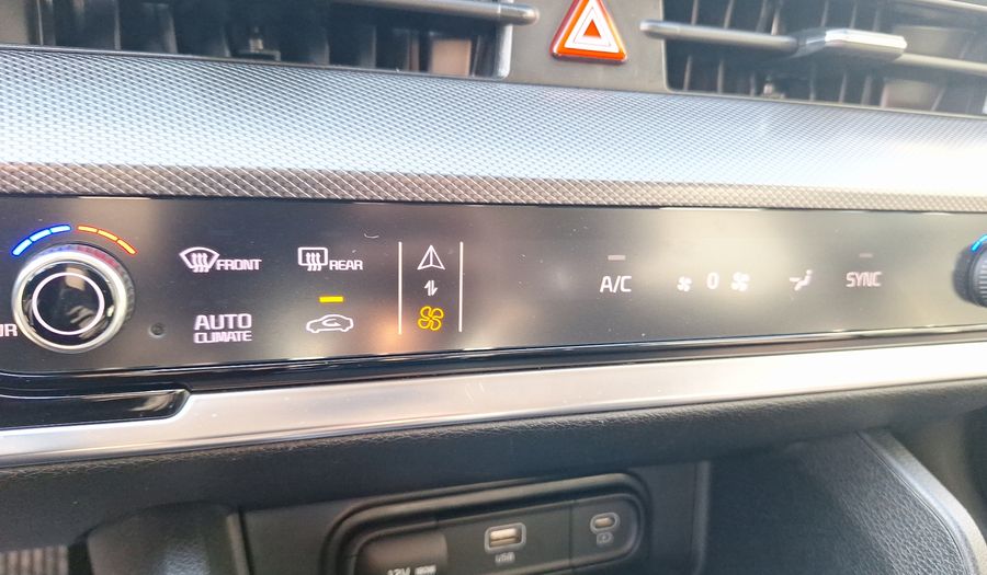 Kia Sportage 2.0 GSL AUTO EX Suv 2023