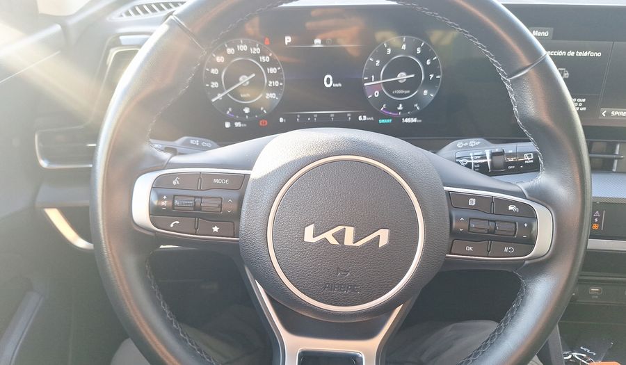 Kia Sportage 2.0 GSL AUTO EX Suv 2023